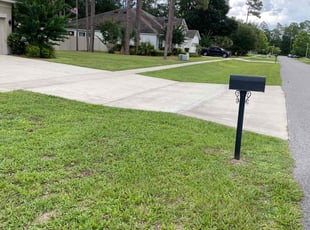 Jenny L.'s Grass Cutting service result