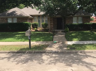 Sandra G.'s Lawn Mowing Service service result