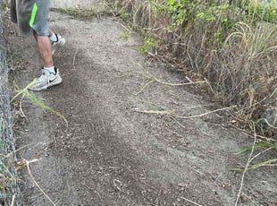 Cleanups by Josh Eidson for Ken O. in Wichita, KS