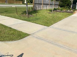 Frank V.'s Lawn Service service result
