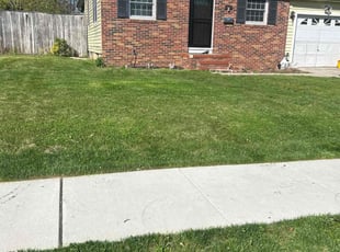 Joseph G.'s Lawn Service service result
