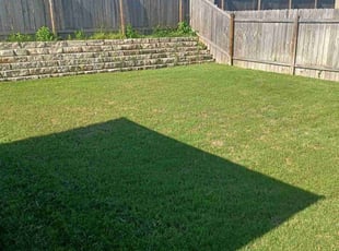 James H.'s Lawn Care service result