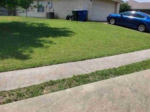 Jose C.'s Lawn Maintenance service result