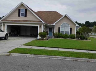 Harriet H.'s Lawn Service service result