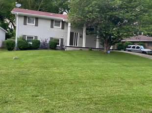 Bush Trimming by Prince Davis for Stephanie H. in Fairburn, GA