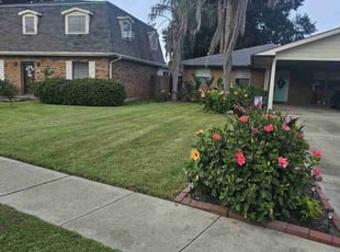 Debra K.'s Lawn Care service result