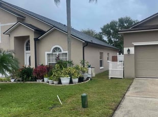 Jo A.'s Lawn Care service result