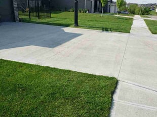 Timothy J.'s Lawn Service service result