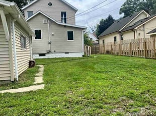 Judith M.'s Yard Cutting service result