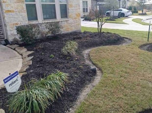 Weeding by Omar Norris for Rebecca P. in Cypress, TX