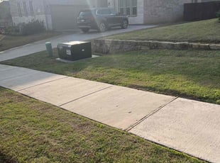 Weeding by Manuel Gonzalez for Caryn T. in Mansfield, TX
