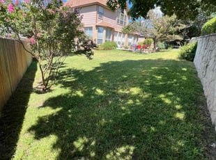 Marianne &.'s Lawn Maintenance service result