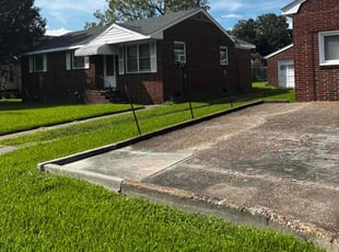 Dwight F.'s Lawn Mowing Service service result