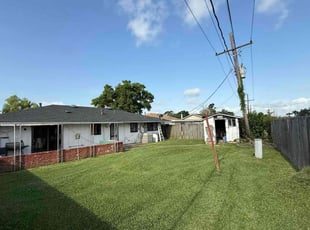 Lambros I.'s Lawn Maintenance service result