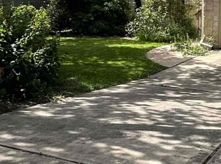 Mohd U.'s Lawn Mowing Service service result