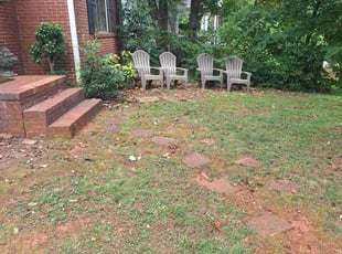 Bush Trimming by Marsha Cooper for Mike E. in Avondale Estates, GA