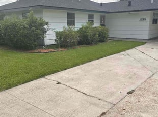 Dave H.'s Lawn Care service result