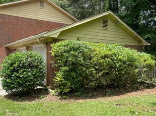 Bush Trimming by Valtoria Sears for Keneisha E. in Conyers, GA