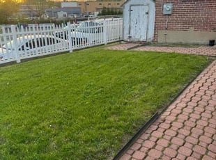 John W.'s Lawn Care service result