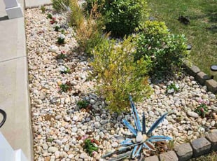 Landscaping by Isaiah Cuthbertson for Tiwa J. in Concord, NC
