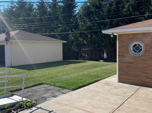 Aj K.'s Grass Cutting service result