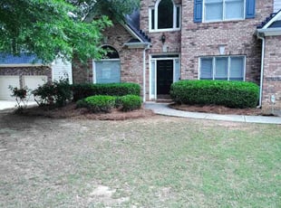 Bush Trimming by Jason Hembree for Shantile T. in Powder Springs, GA