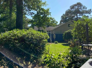 Bush Trimming by Walter Sandoval for Marilyn J. in Charleston, SC
