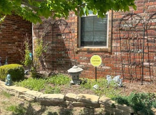 Weeding by Leray Thornton for Cynthia S. in Yukon, OK