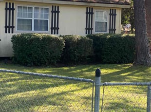 Bush Trimming by Terran Wells for Sarah E. in Jacksonville, FL