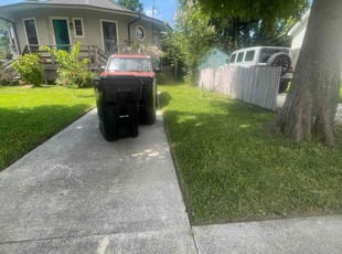 Stephen M.'s Lawn Service service result