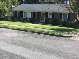 Bush Trimming by James (Cranders) Neely Jr for Ashley K. in Rock Hill, SC