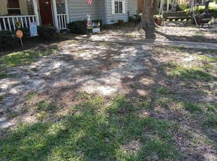 Aeration by Harry Garrett for LANA T. in Brandon, MS