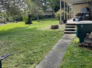 Toymeika D.'s Lawn Service service result
