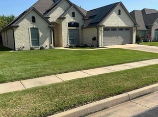 Cedric W.'s Lawn Maintenance service result