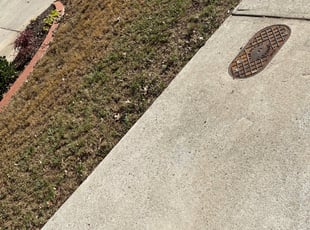 Leaf Removal by Kody Copp for ChristaL C. in Canton, GA