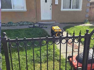 Sara G.'s Yard Cutting service result