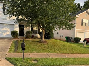 Daniel T.'s Lawn Care service result