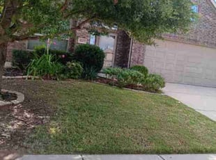 Hugh J.'s Yard Cutting service result