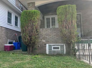 Bush Trimming by Deven Coles for Sonya W. in Philadelphia, PA