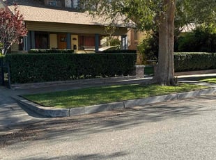 Bush Trimming by Jvon Robinson for Kathleen S. in Riverside, CA