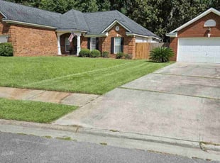 Daniel C.'s Lawn Care service result