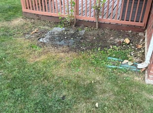 Cleanups by Evan Williams for Gail M. in Dayton, OH