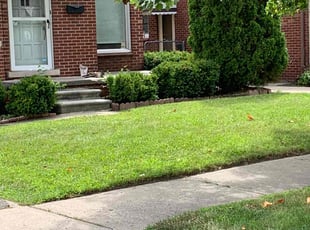 Joseph D.'s Lawn Maintenance service result