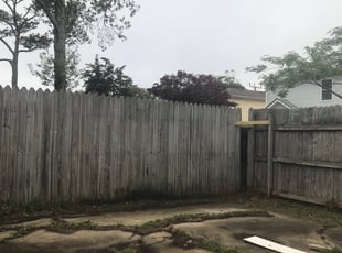 Cleanups by Deonta Knox for John H. in Virginia Beach, VA