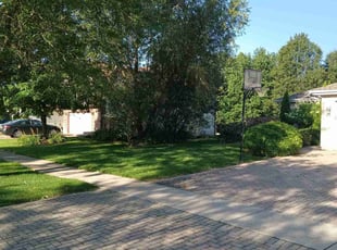 william t.'s Lawn Mowing Service service result