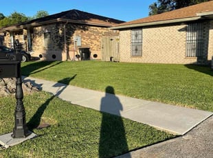 Ernestine K W.'s Lawn Mowing service result