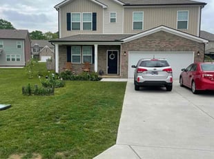 Thomas d.'s Lawn Service service result