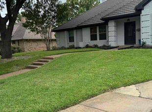 Cheryl B.'s Lawn Care service result