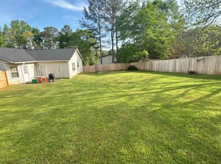 Calvin H.'s Lawn Care service result