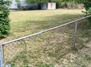 Tracy M.'s Lawn Service service result